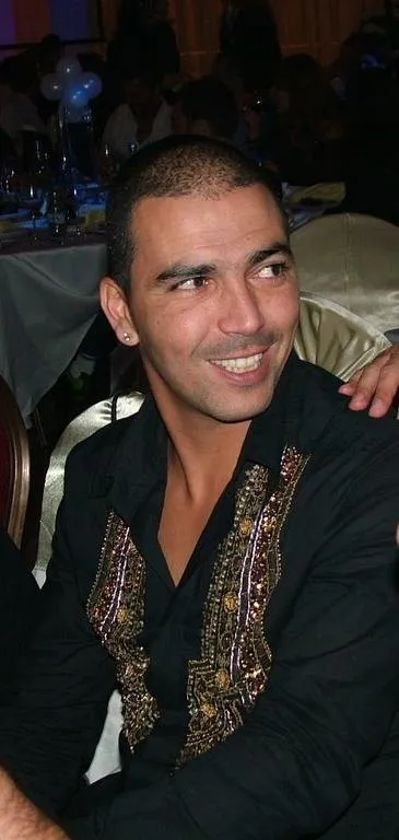 Haim Revivo portresi