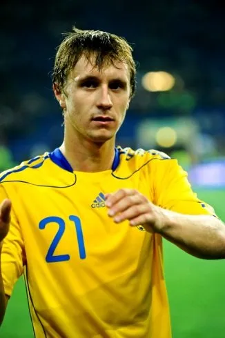 Bohdan Butko portresi