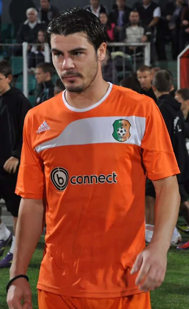 Galin İvanov portresi