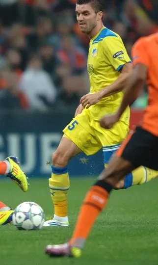 Sanel Jahić portresi
