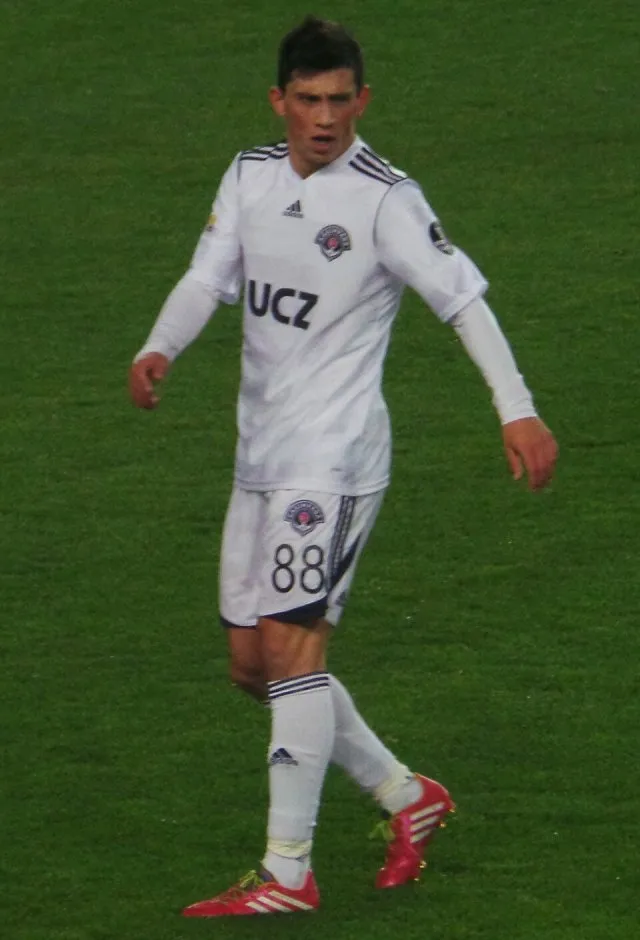 André Castro portresi