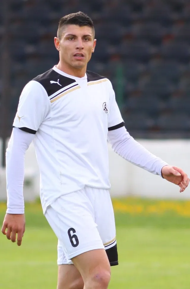 Daniel Zlatkov portresi