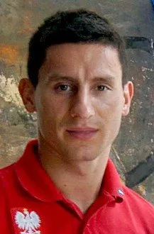 Arkadiusz Piech portresi
