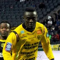 Gbenga Arokoyo portresi