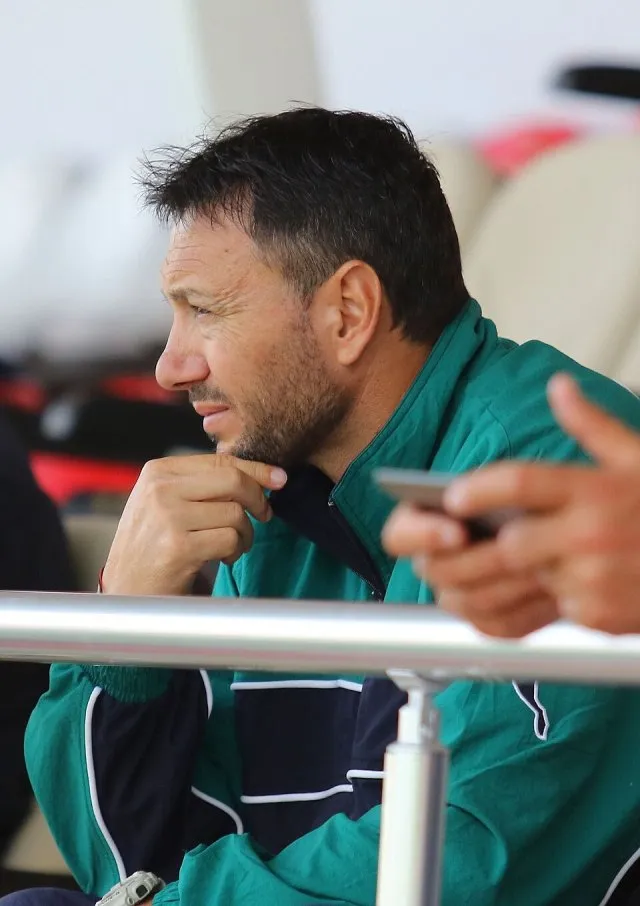 Georgi Markov (futbolcu) portresi