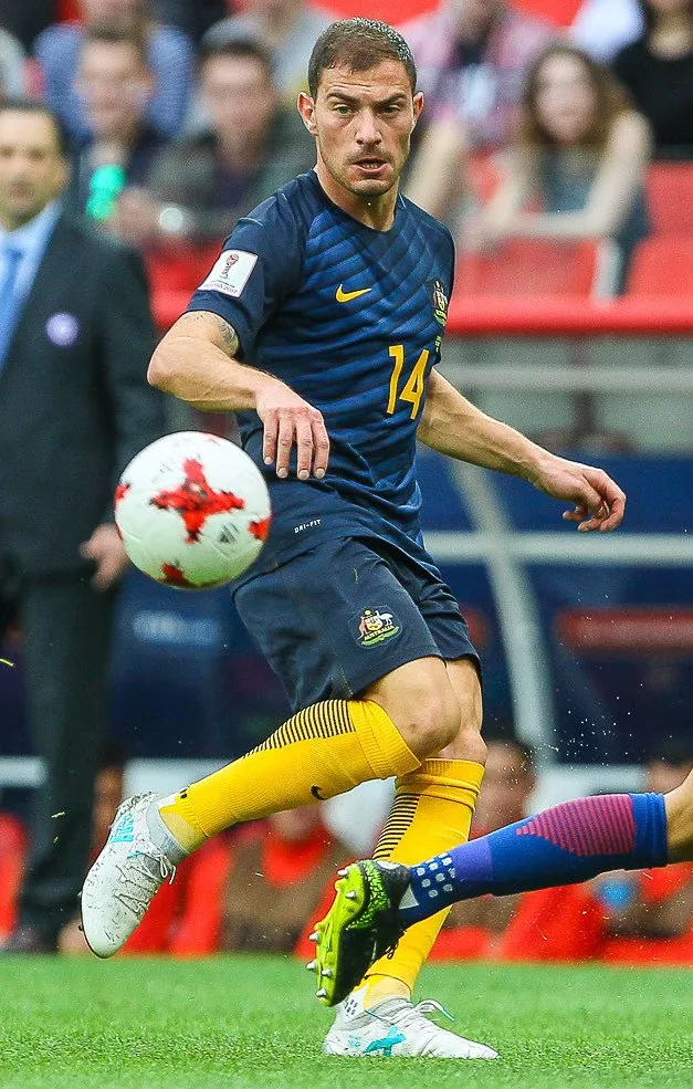 James Troisi portresi