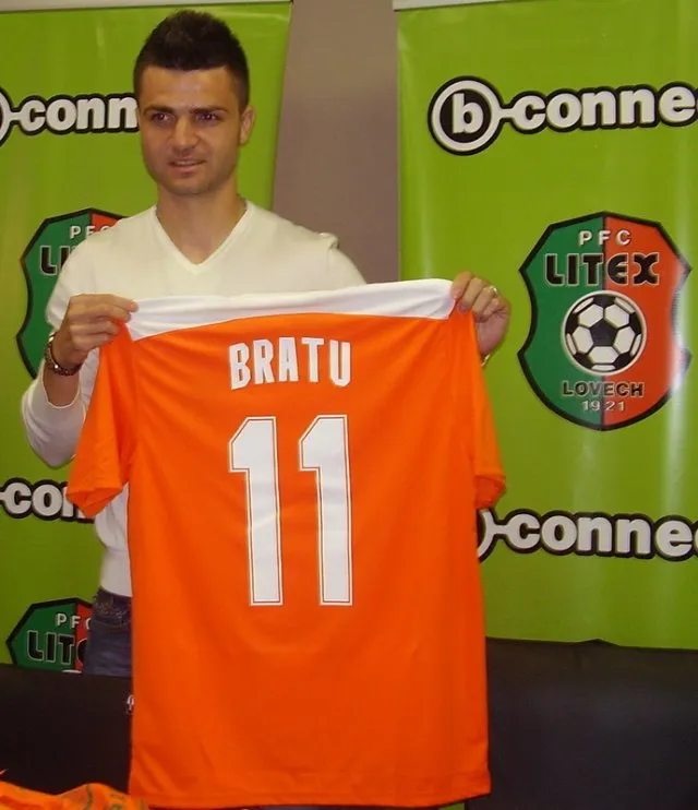 Florin Bratu portresi