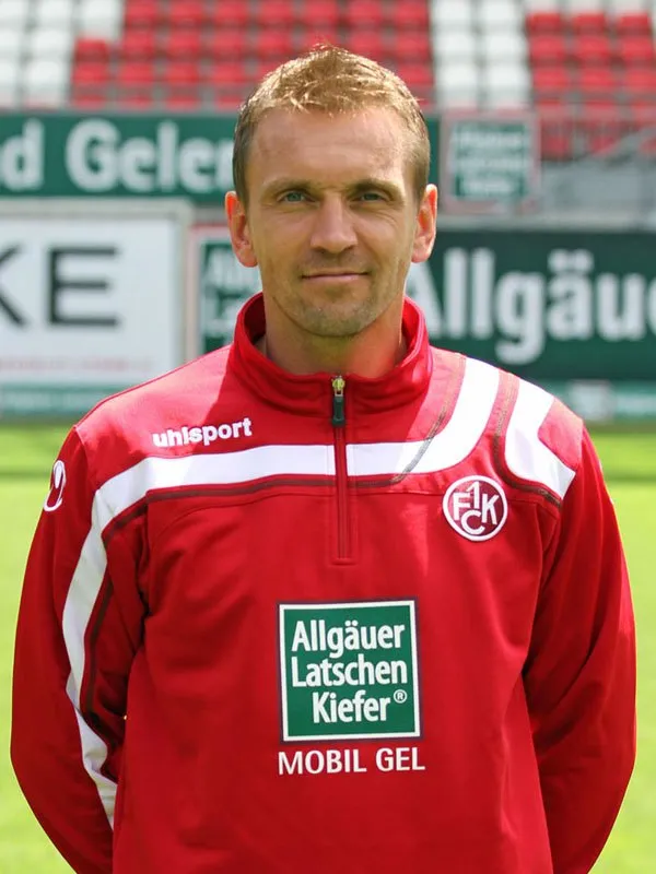 Oliver Schaefer portresi