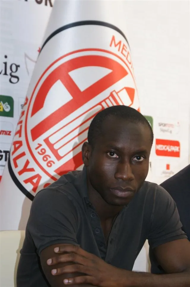 Lamine Diarra portresi