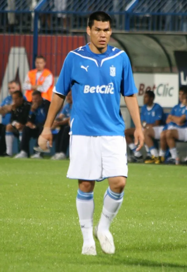 Hernán Rengifo portresi
