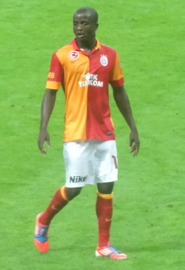 Dany Nounkeu portresi