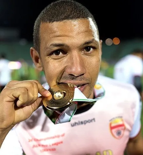 Leandro Chaves portresi