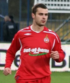 Piotr Brożek portresi