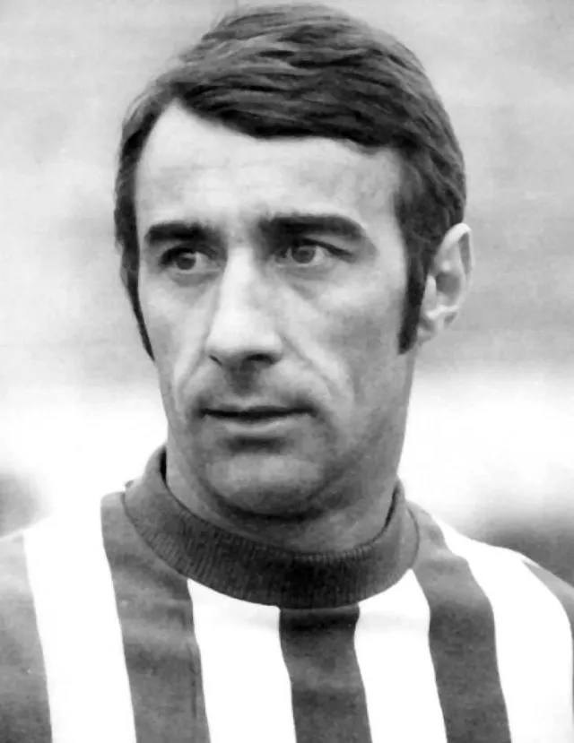 Ion Barbu (1938 doğumlu futbolcu) portresi