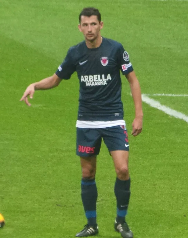 Loret Sadiku portresi