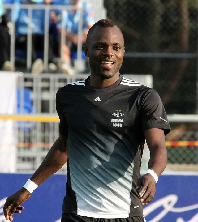 John Chibuike portresi