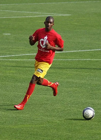 Samba Sow (1989 doğumlu futbolcu) portresi