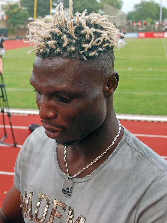 Aristide Bancé portresi