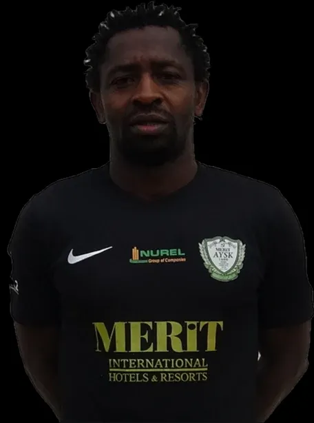 Gilles Binya portresi