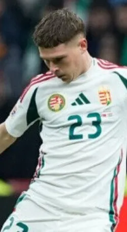 Kevin Csoboth portresi