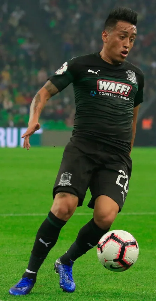 Christian Cueva