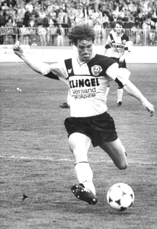 Torsten Gütschow portresi