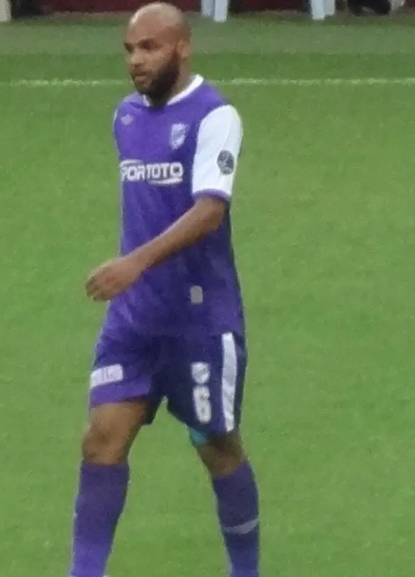 Wilfried Dalmat portresi
