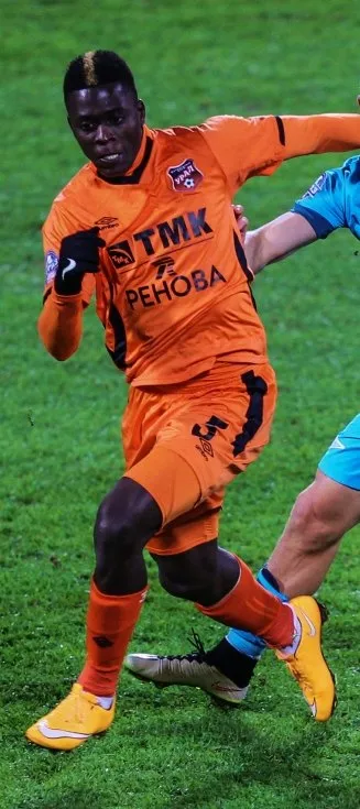 Chisamba Lungu portresi