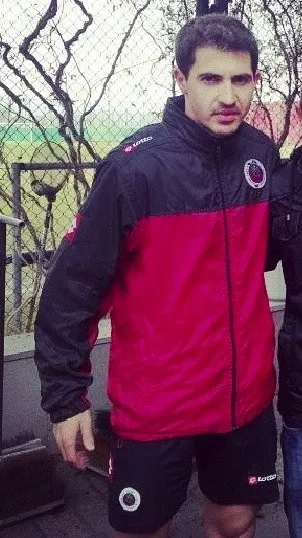 Bogdan Stancu portresi