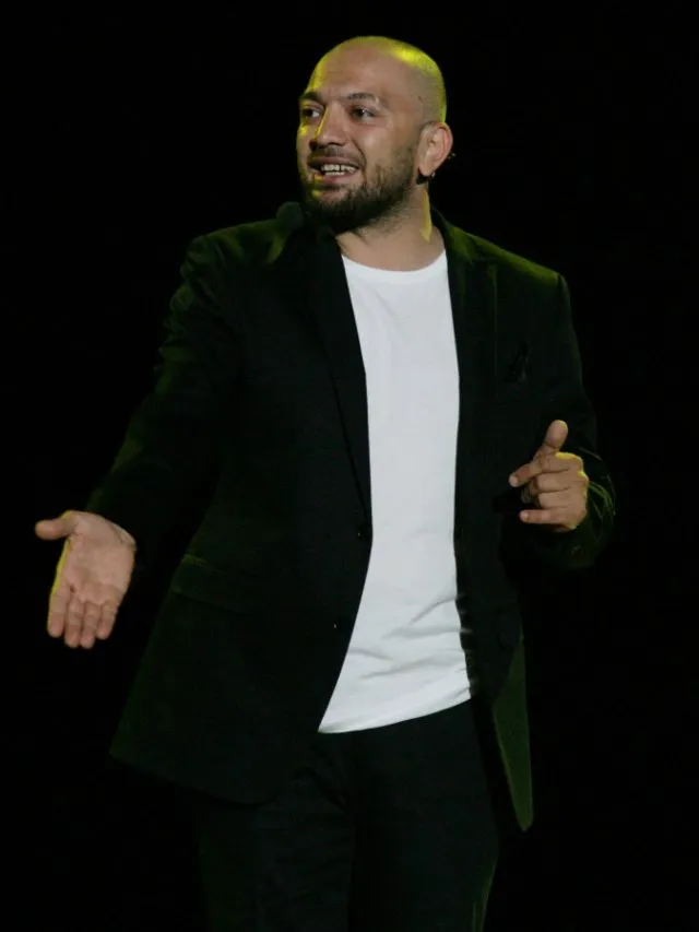 Ceyhun Yılmaz portresi