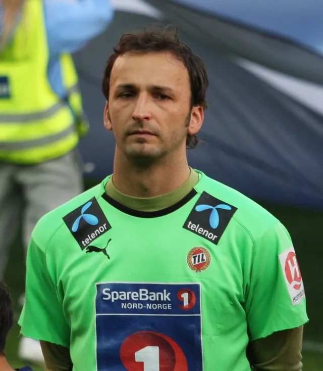 Sead Ramović portresi