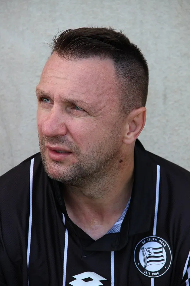 Samir Muratović portresi