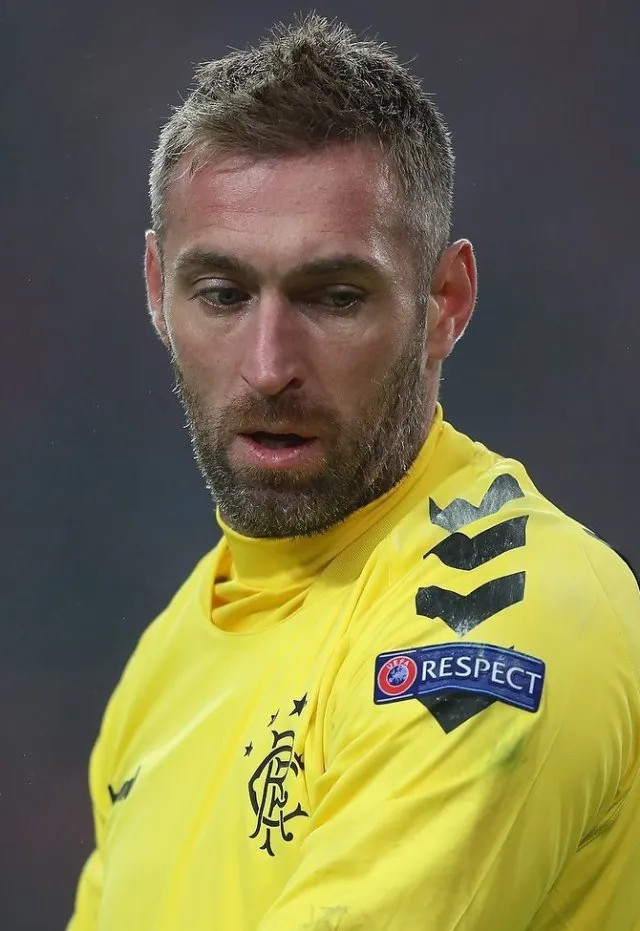 Allan McGregor portresi
