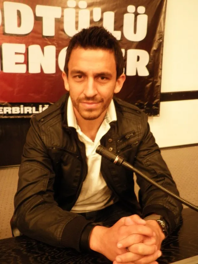 Randall Azofeifa portresi