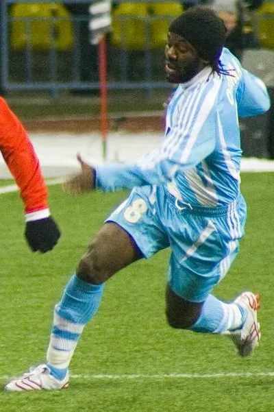 Wilson Oruma