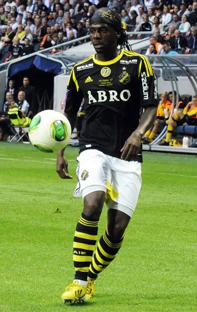 Martin Kayongo-Mutumba portresi