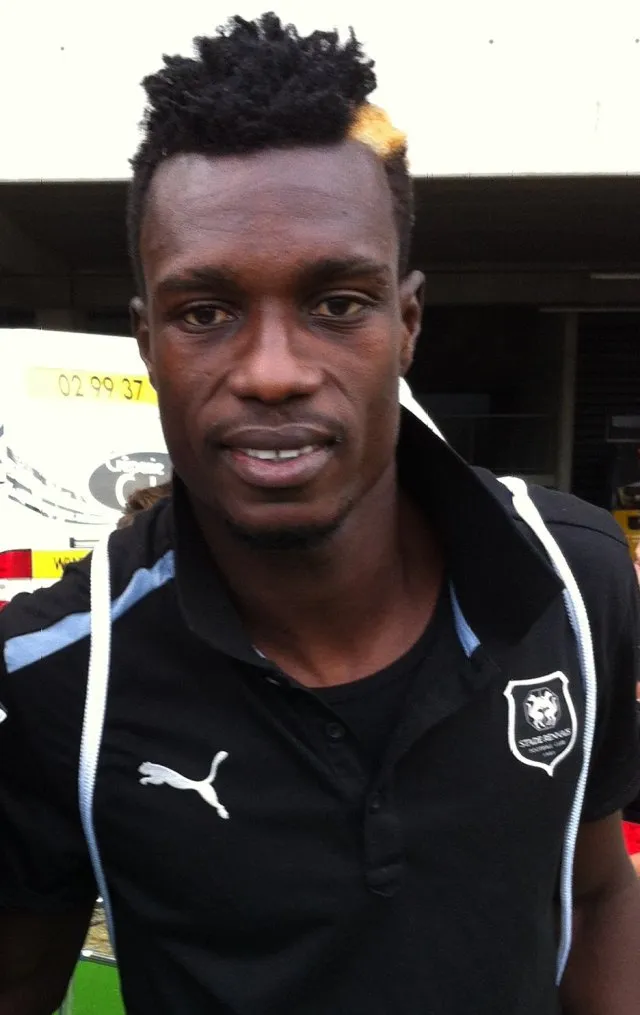 John Boye portresi