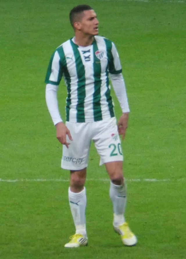 Michaël Chrétien Basser portresi