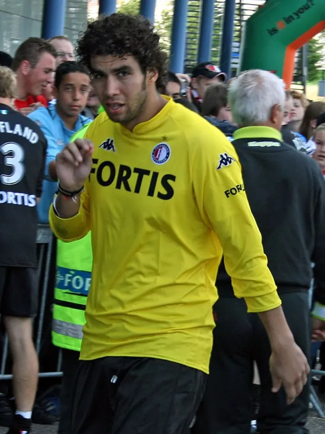 Şerif İkrami portresi