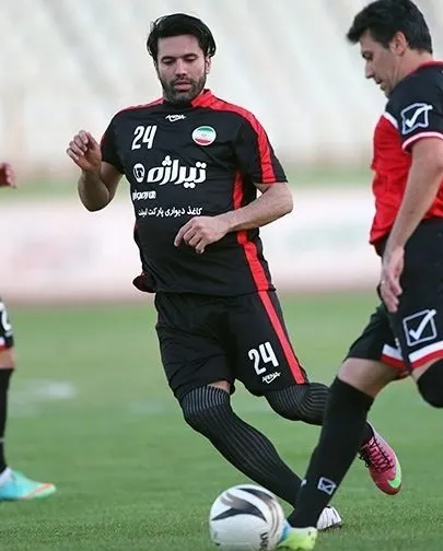 Ali Rıza Vahidi Nikbeht
