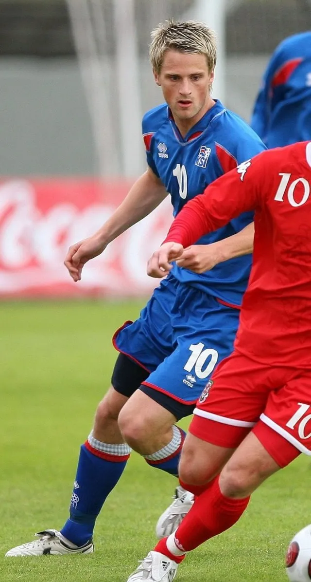 Gunnar Heiðar Þorvaldsson