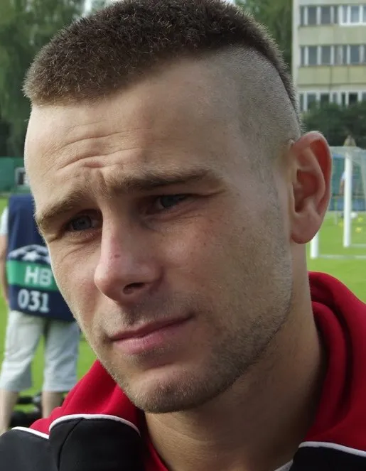 Patryk Małecki