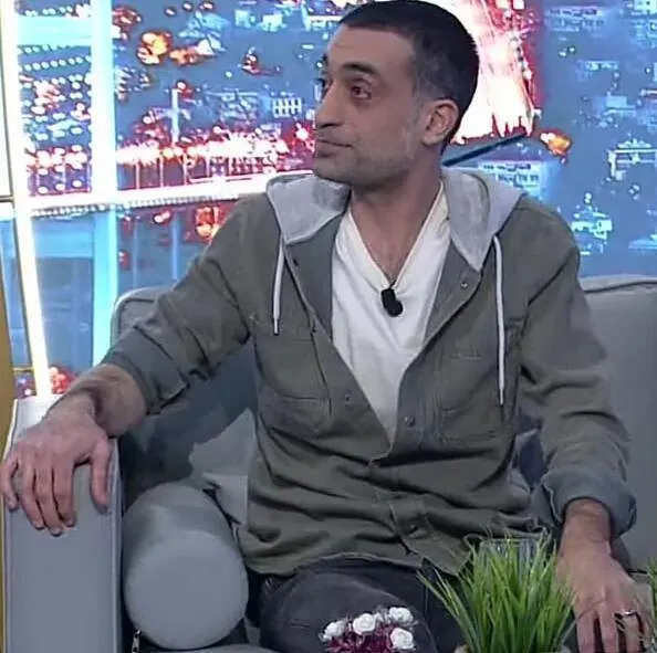 Diren Polatoğulları portresi