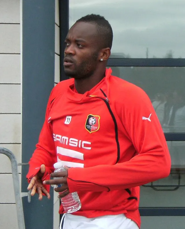 Jirès Kembo Ekoko portresi
