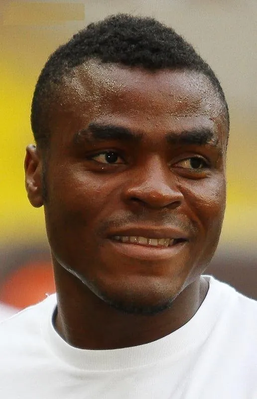 Emmanuel Emenike portresi