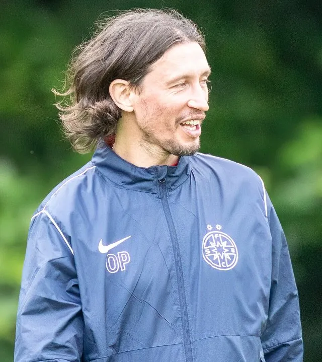 Ovidiu Petre portresi