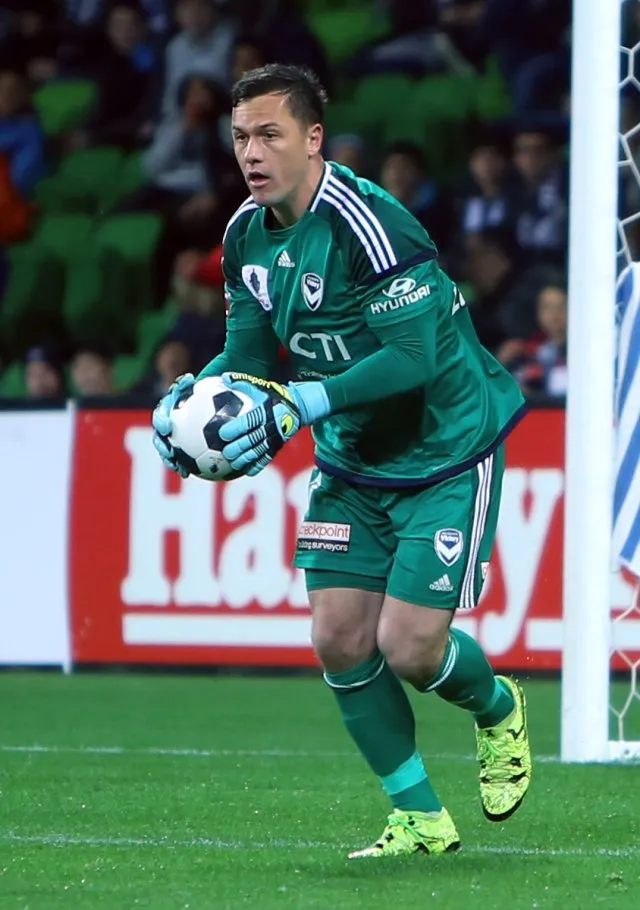 Danny Vukovic