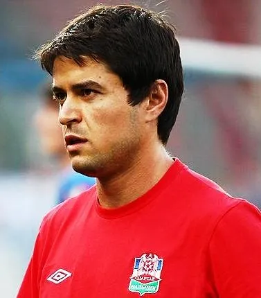 Davit Siradze portresi