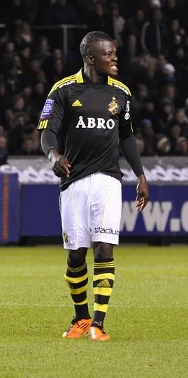 Teteh Bangura