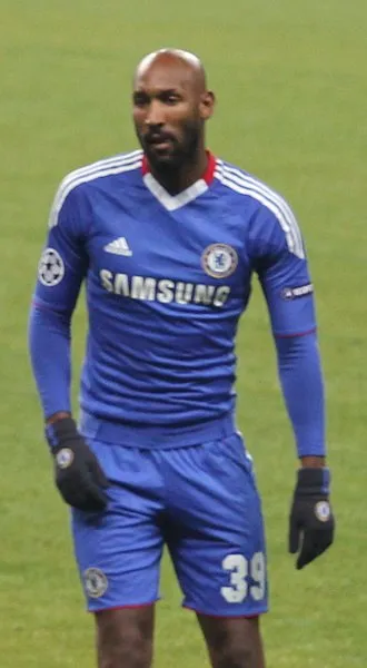 Nicolas Anelka portresi